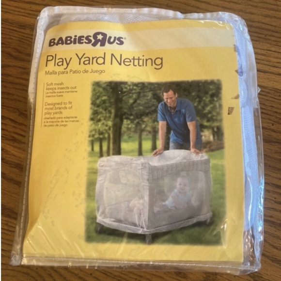 Play Yard netting NIB - Picture 1 of 2